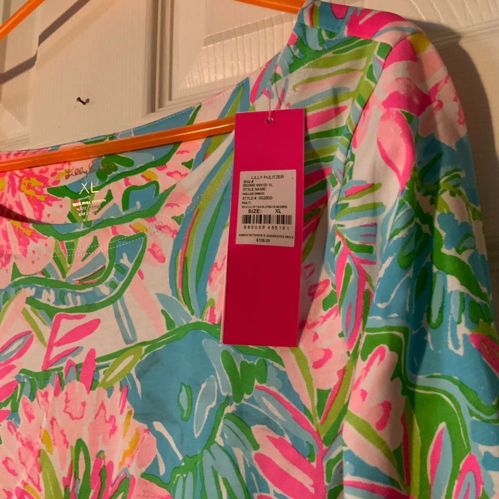 Lilly Pulitzer Hollee Dress